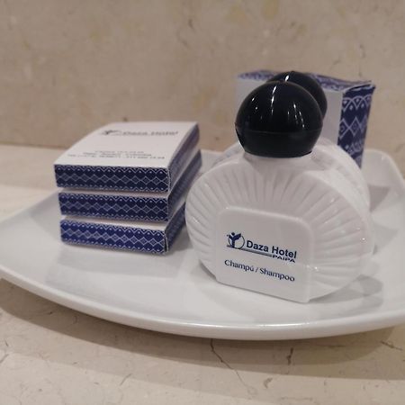 Daza Hotel بايبا الغرفة الصورة