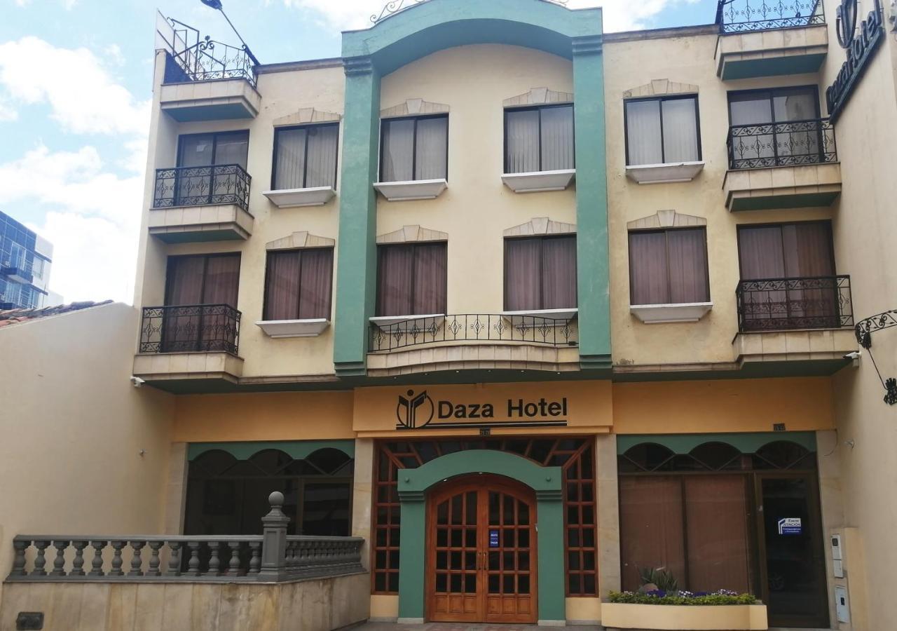 Daza Hotel بايبا المظهر الخارجي الصورة