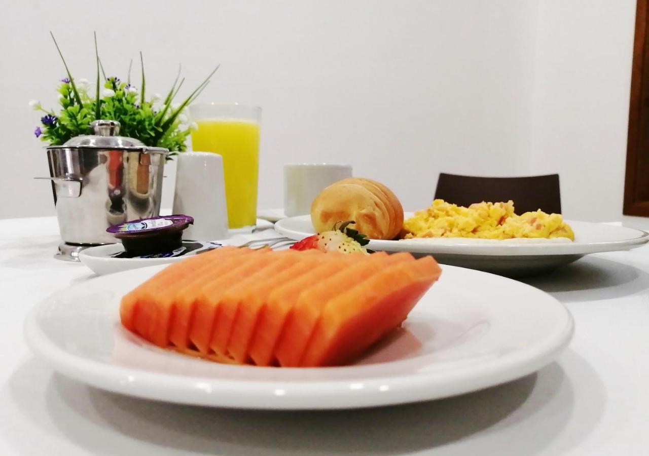 Daza Hotel بايبا المظهر الخارجي الصورة