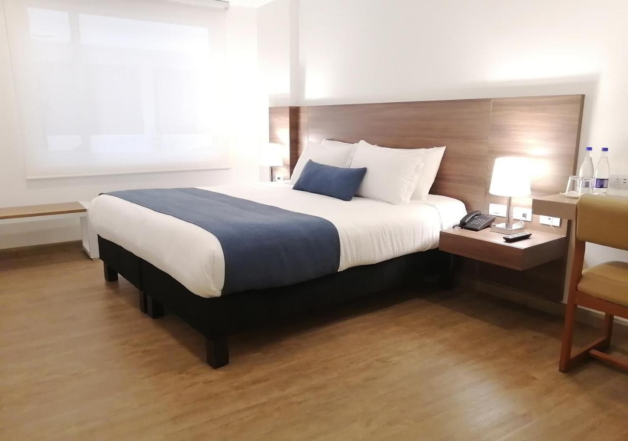 Daza Hotel بايبا المظهر الخارجي الصورة