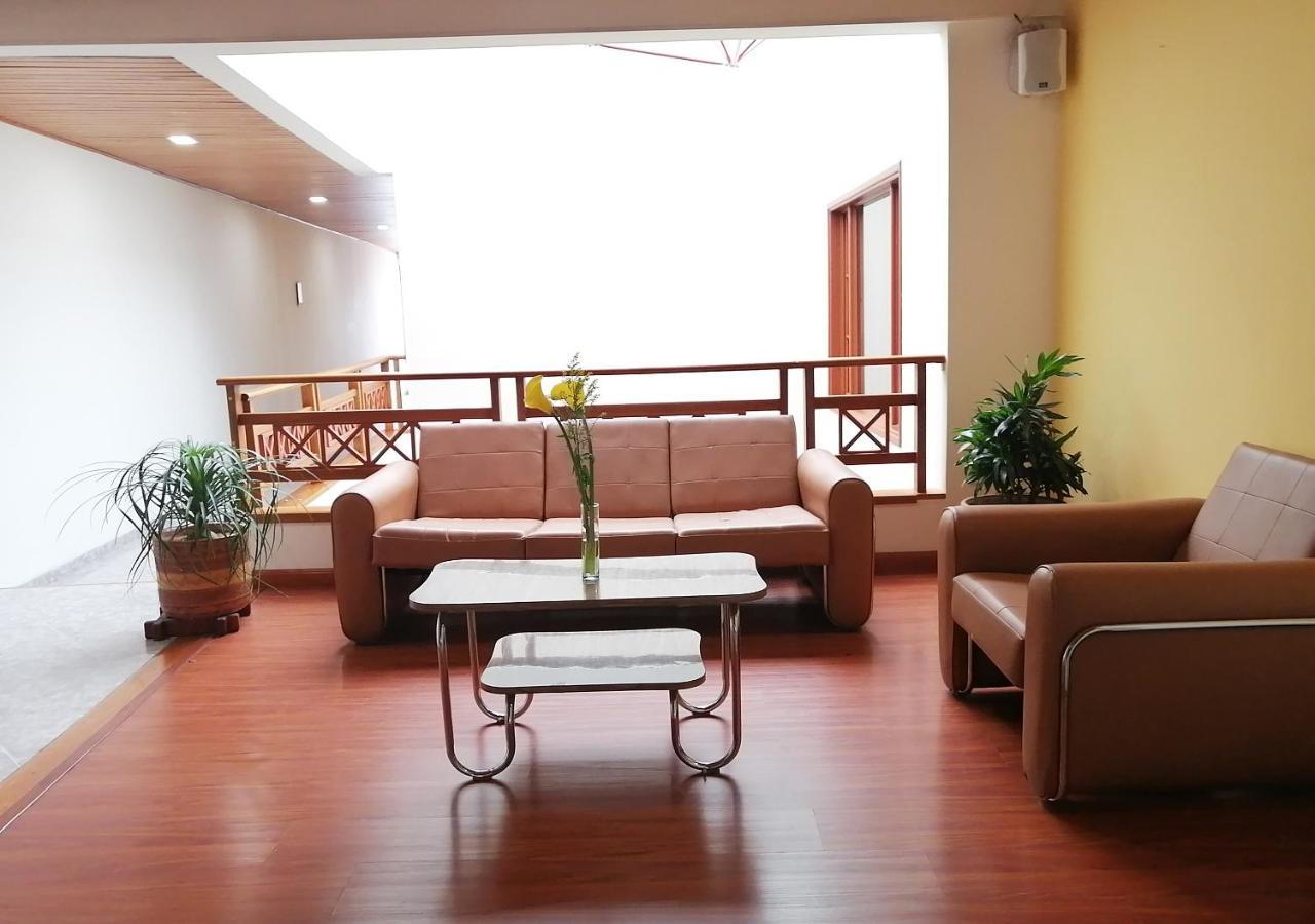 Daza Hotel بايبا المظهر الخارجي الصورة