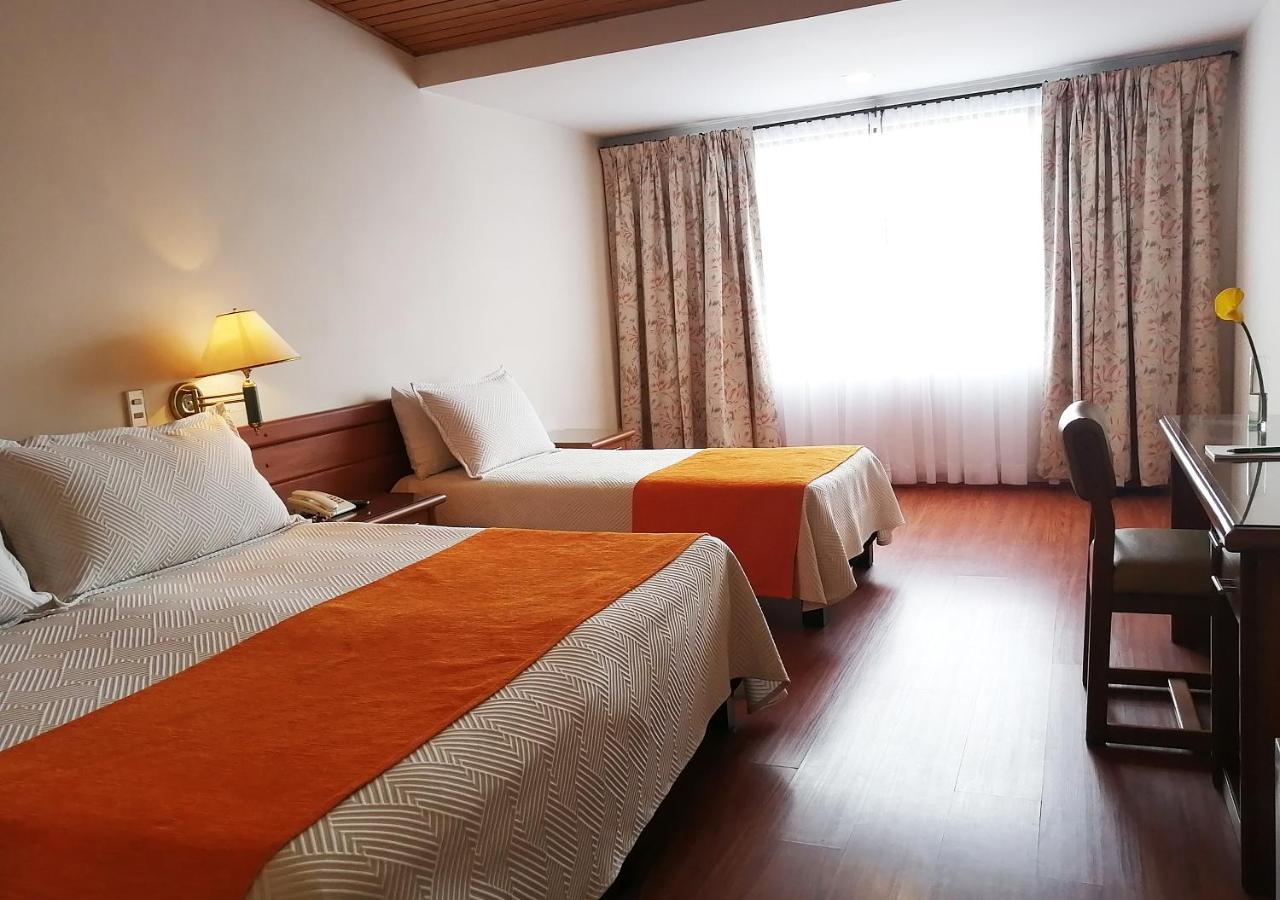 Daza Hotel بايبا الغرفة الصورة