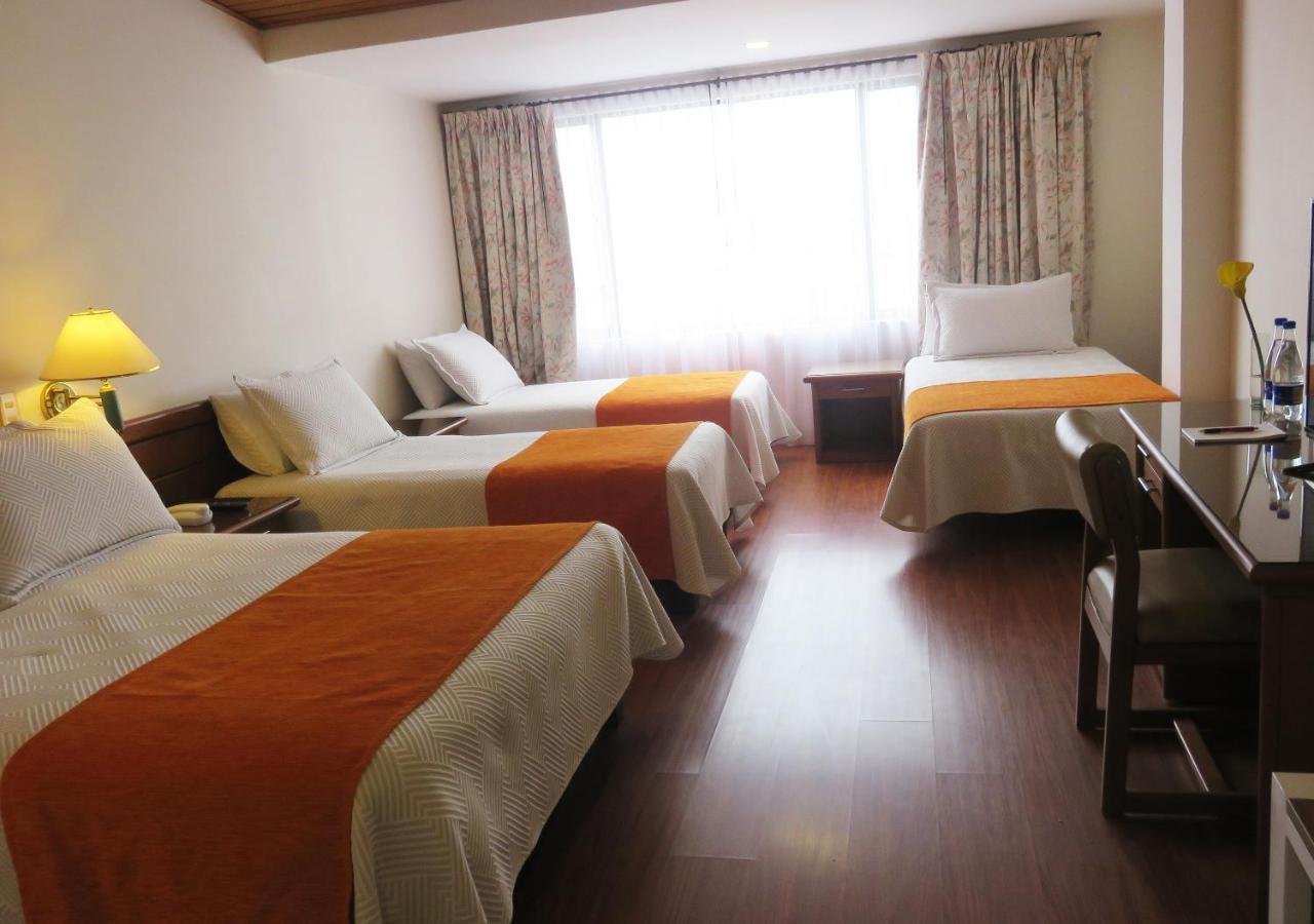 Daza Hotel بايبا الغرفة الصورة