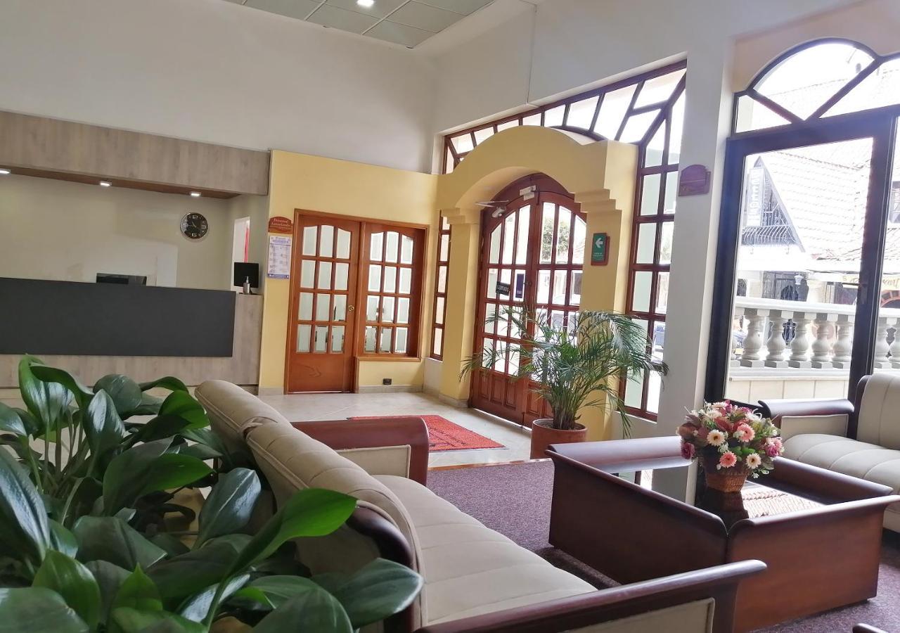 Daza Hotel بايبا المظهر الخارجي الصورة