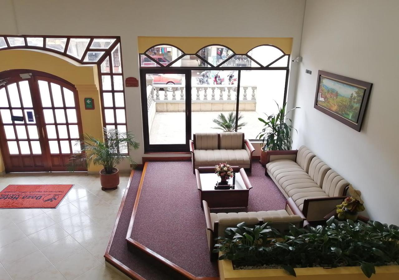 Daza Hotel بايبا المظهر الخارجي الصورة
