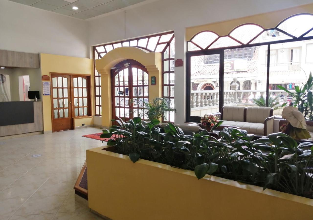 Daza Hotel بايبا المظهر الخارجي الصورة