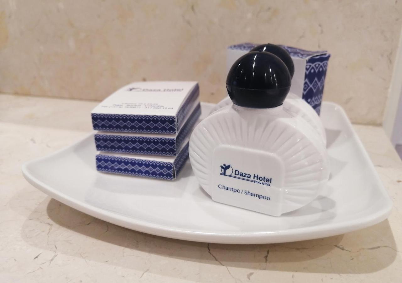 Daza Hotel بايبا الغرفة الصورة