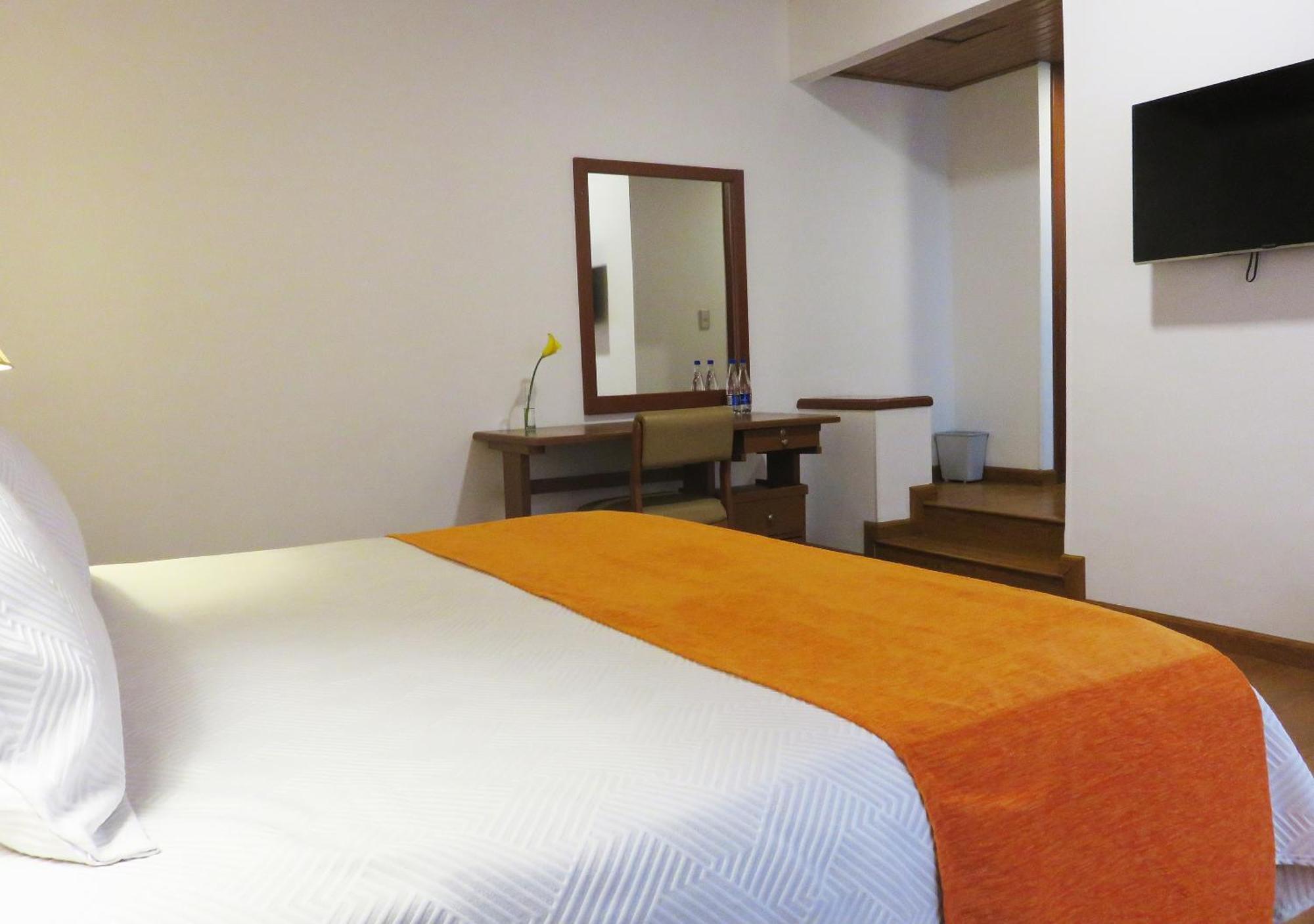 Daza Hotel بايبا الغرفة الصورة
