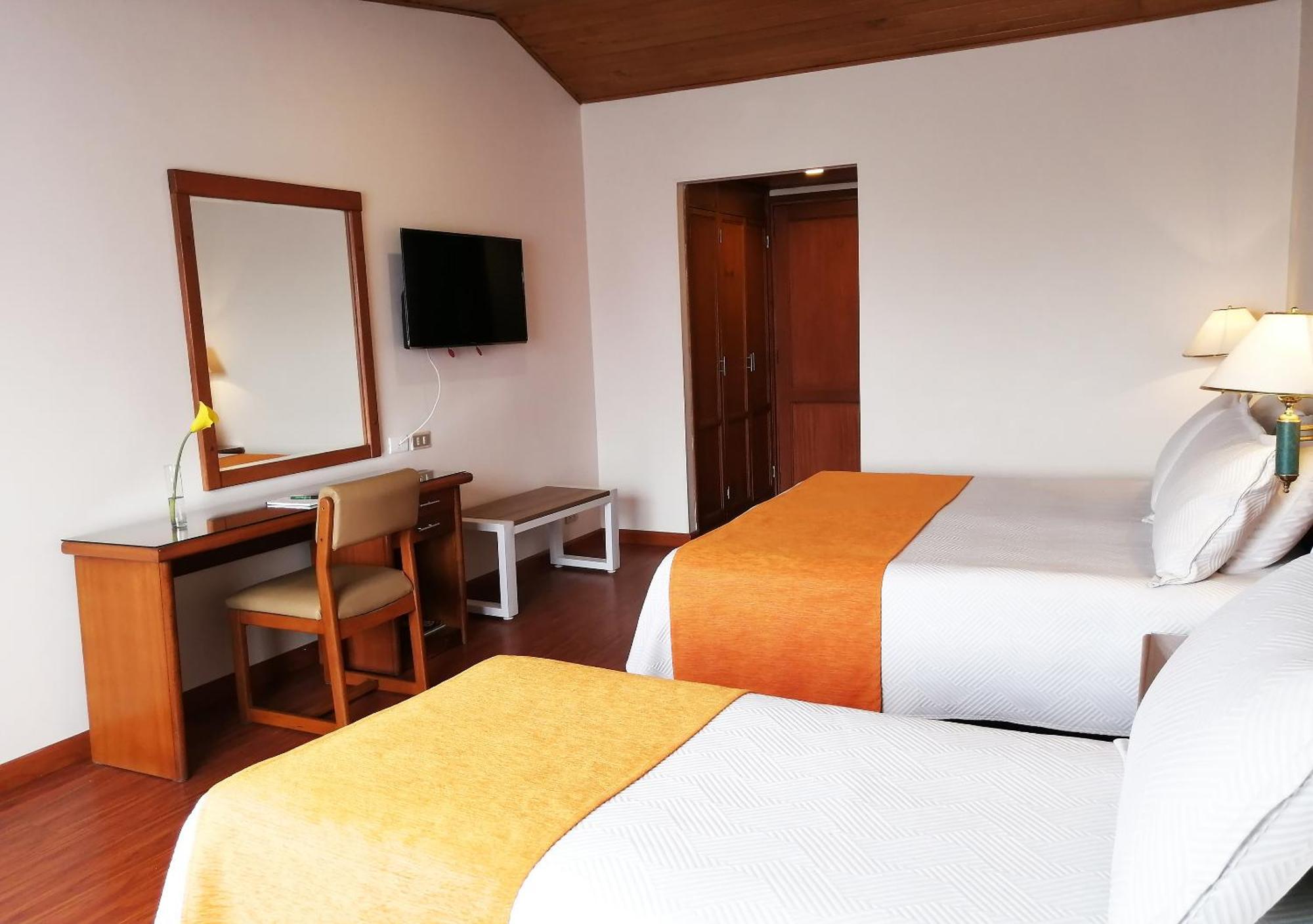 Daza Hotel بايبا الغرفة الصورة