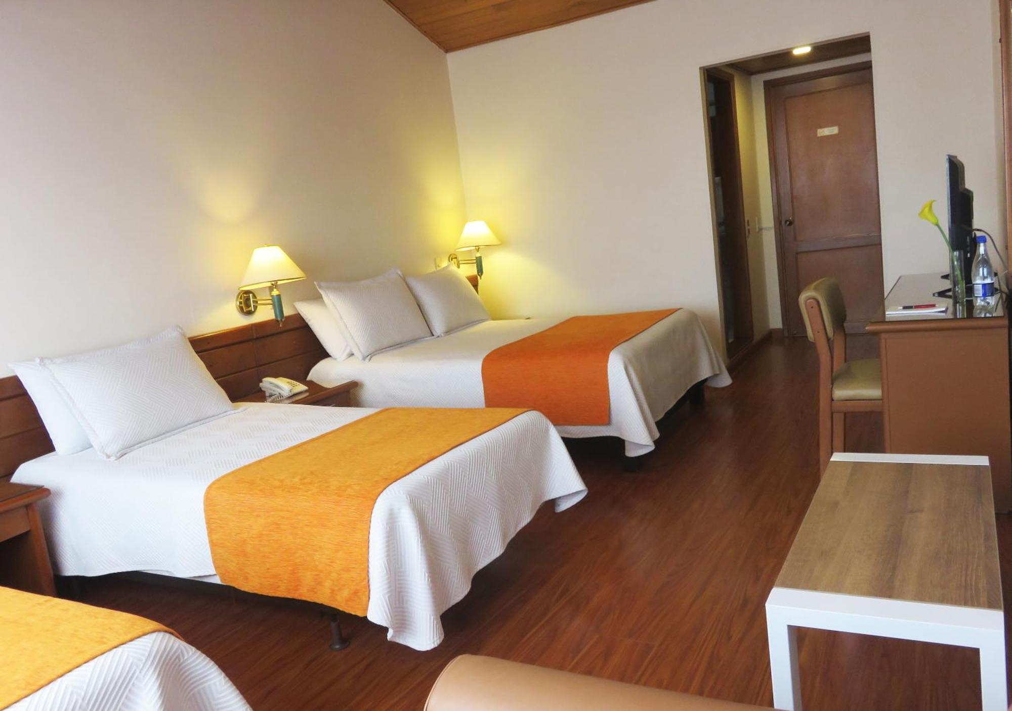 Daza Hotel بايبا الغرفة الصورة