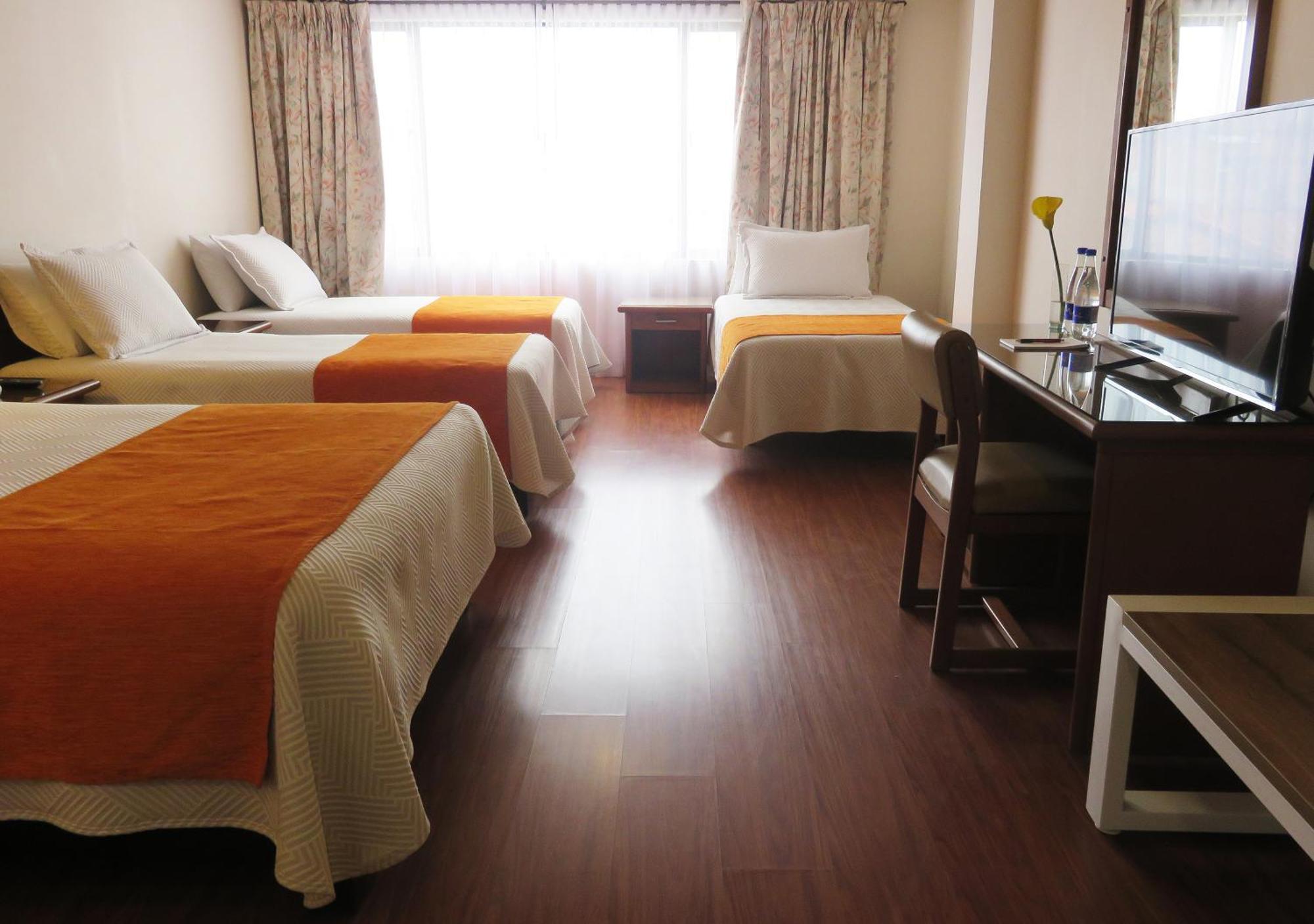 Daza Hotel بايبا الغرفة الصورة