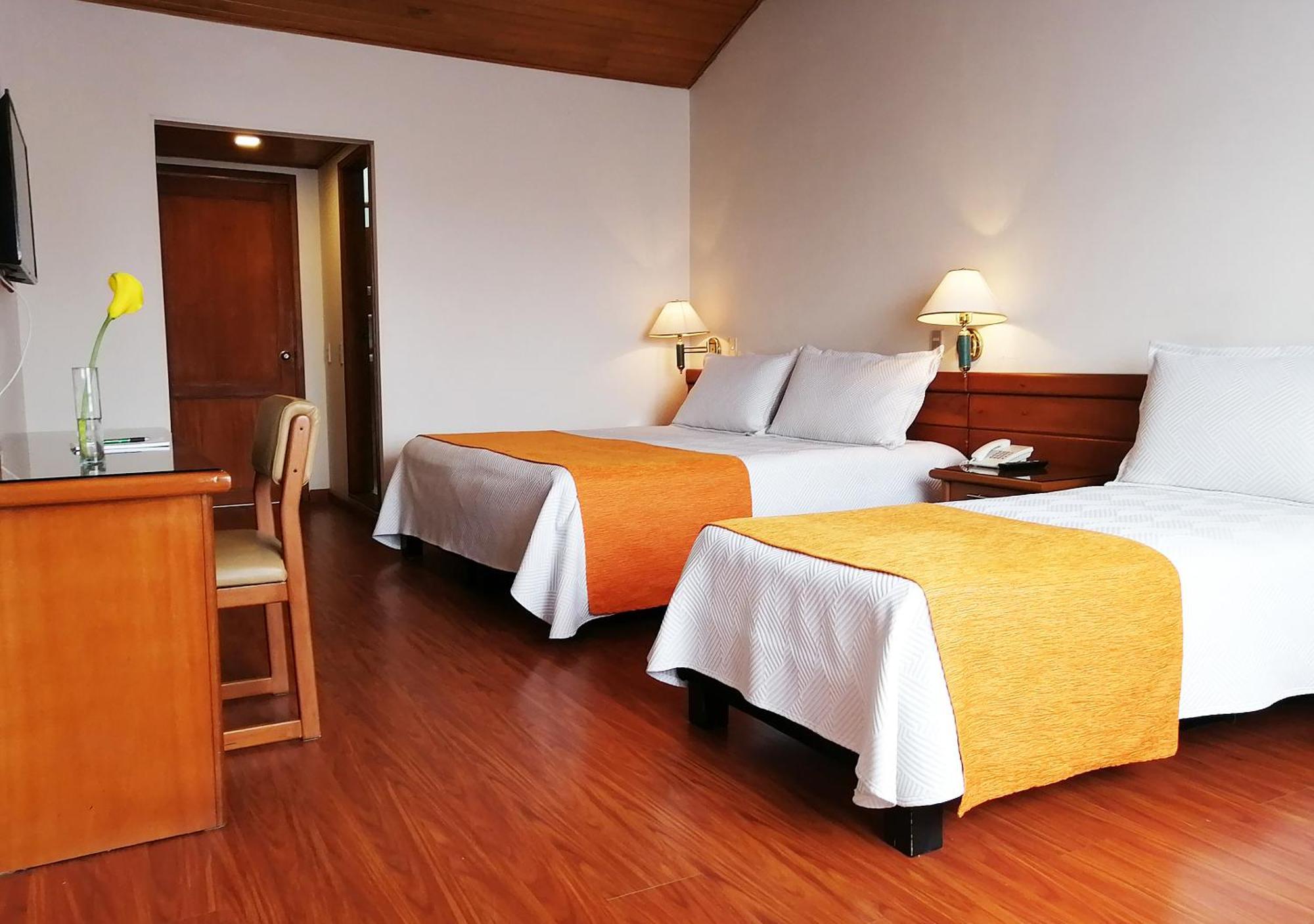 Daza Hotel بايبا الغرفة الصورة