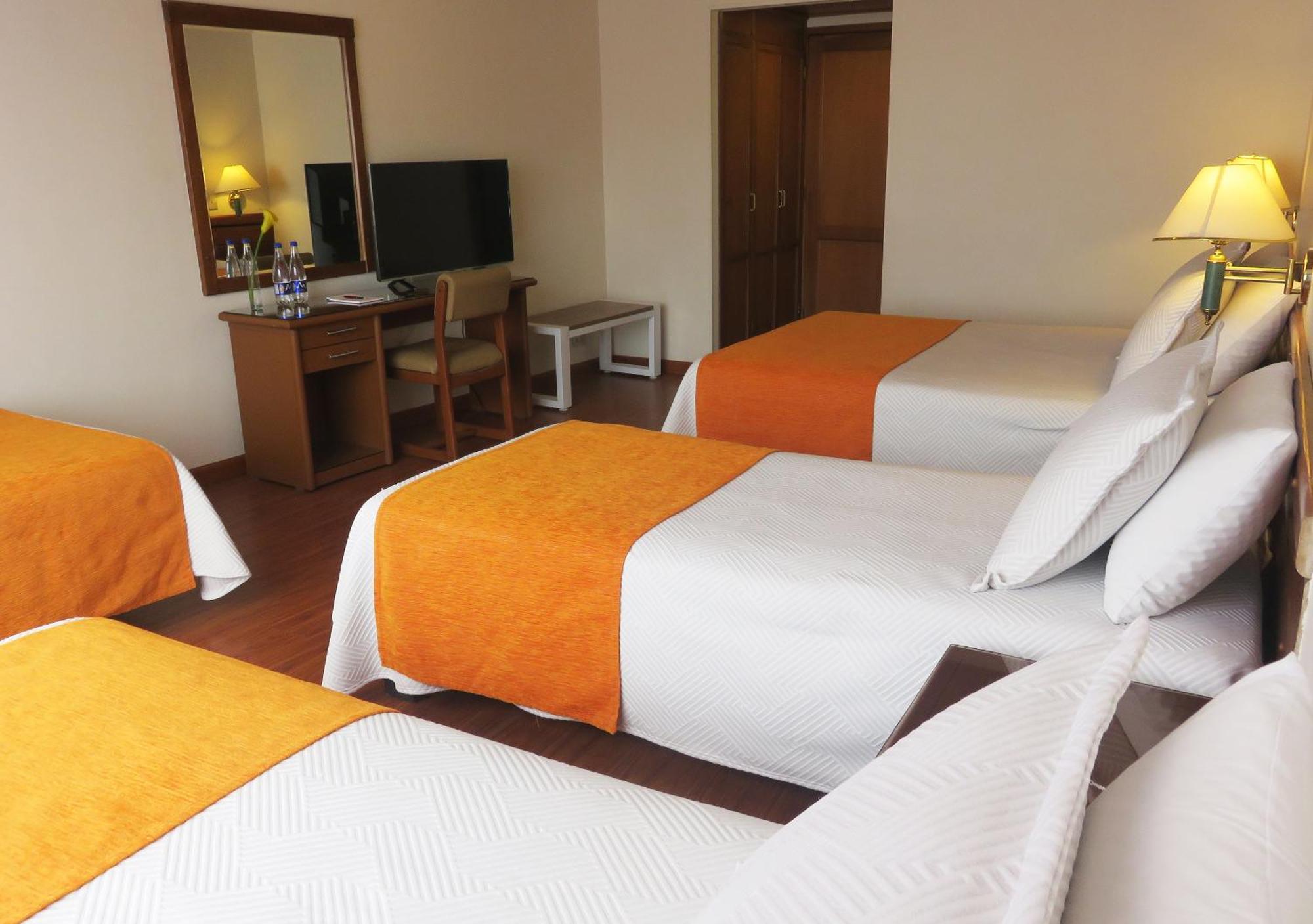 Daza Hotel بايبا الغرفة الصورة