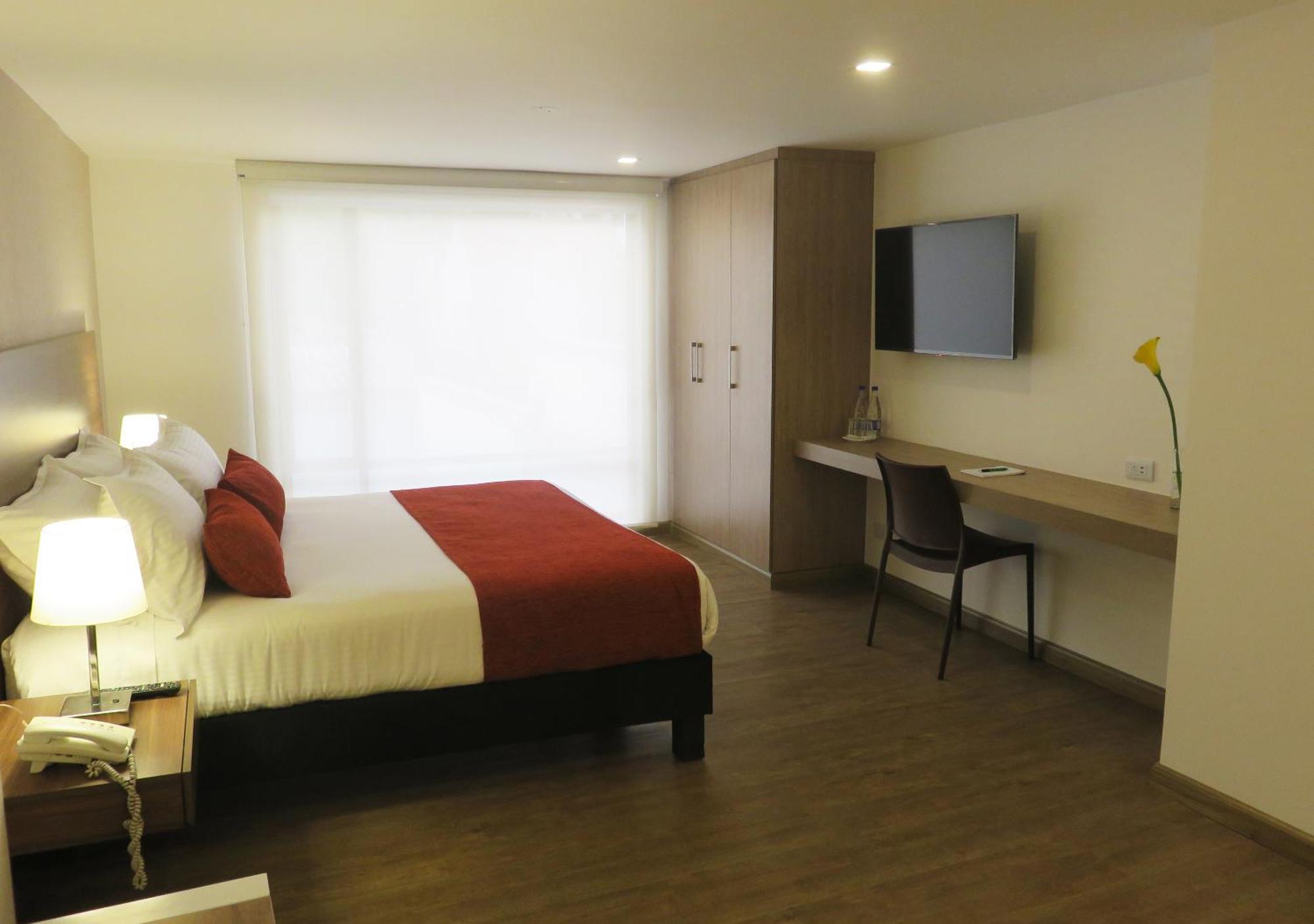 Daza Hotel بايبا الغرفة الصورة