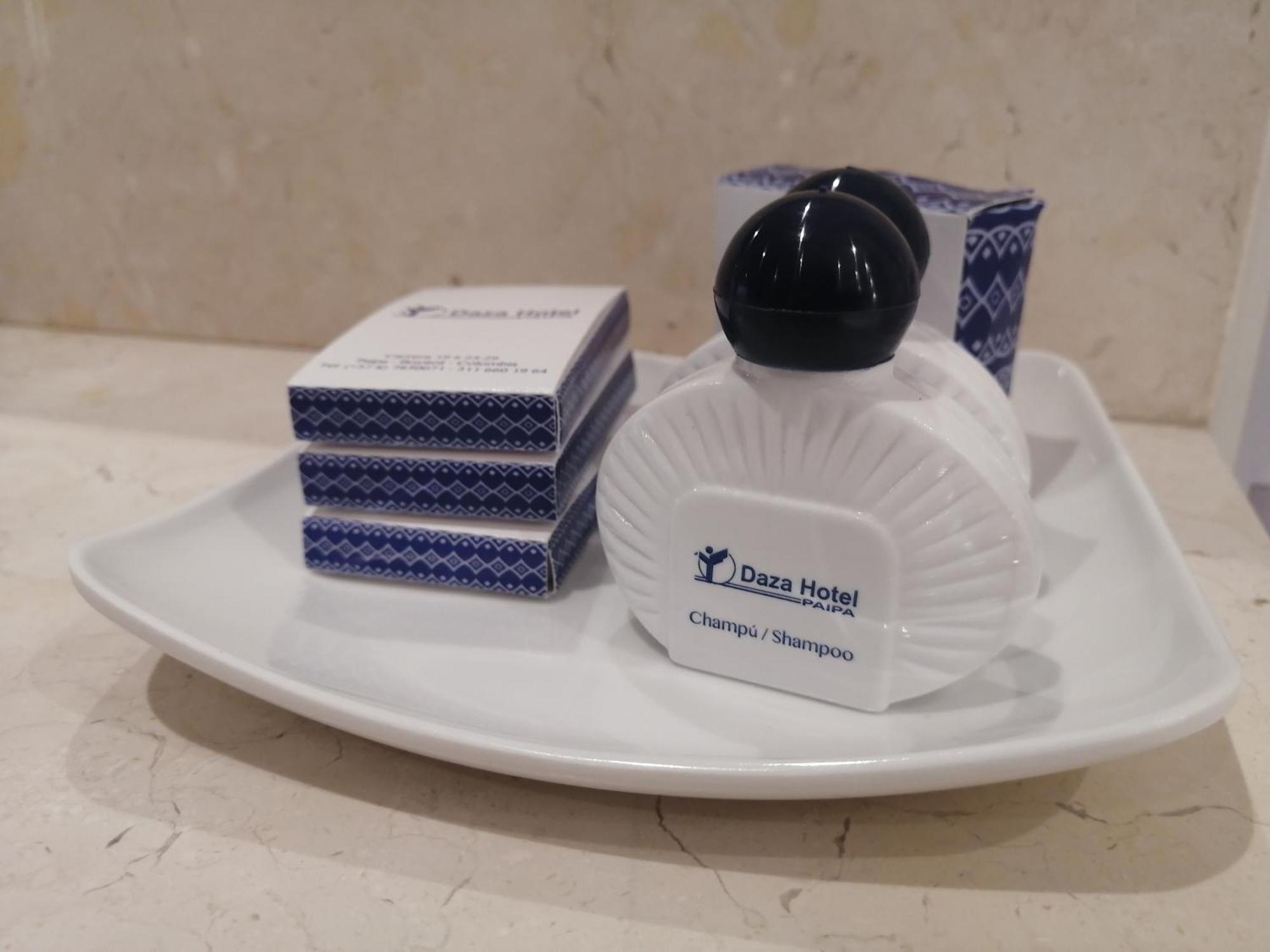 Daza Hotel بايبا الغرفة الصورة