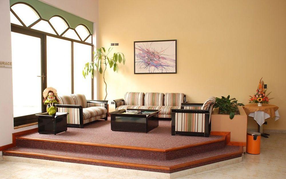 Daza Hotel بايبا المظهر الخارجي الصورة